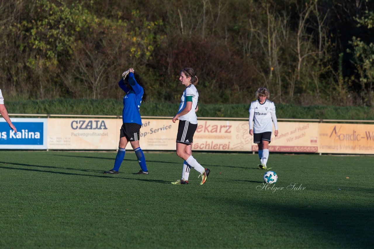 Bild 373 - Frauen TSV Vineta Audorg - SV Friesia 03 Riesum Lindholm : Ergebnis: 2:4